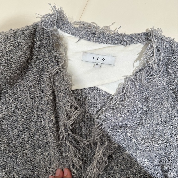 IRO jacket - Picture 3 of 4